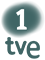 La 1 TVE logo